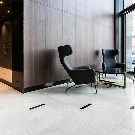 Chic & Luxury Apartment By Mennica Residence Varşova Dış mekan fotoğraf